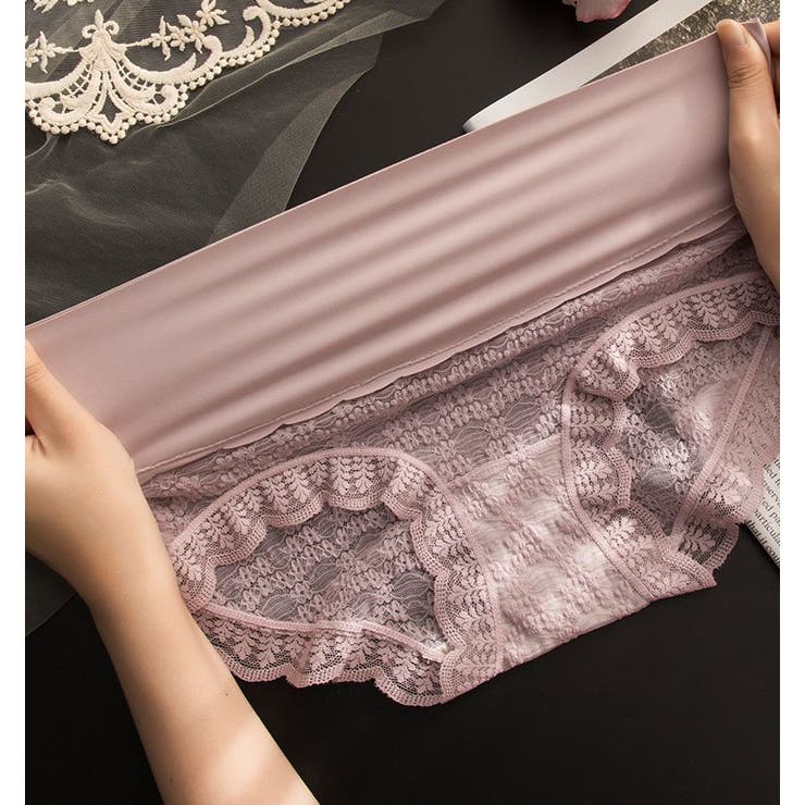 スタンダードショーツ ハイウエスト インナー | PlusNao | 詳細画像6 