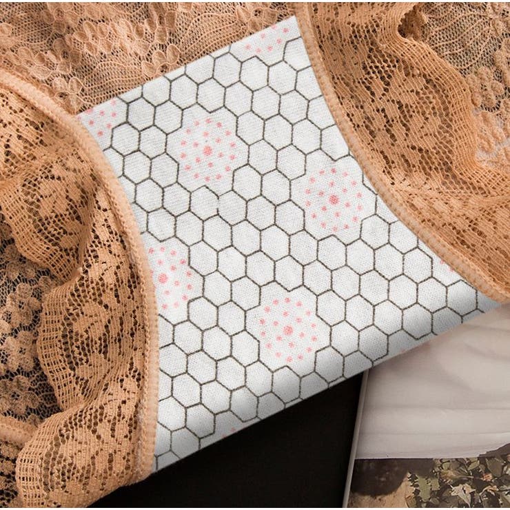 スタンダードショーツ ハイウエスト インナー | PlusNao | 詳細画像8 