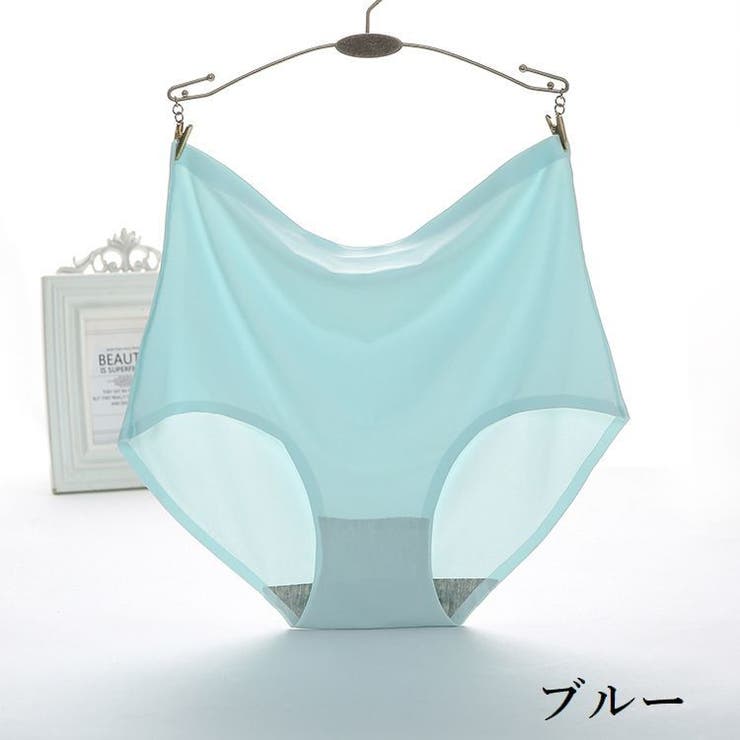 スタンダードショーツ フルバック 深履き | PlusNao | 詳細画像11 