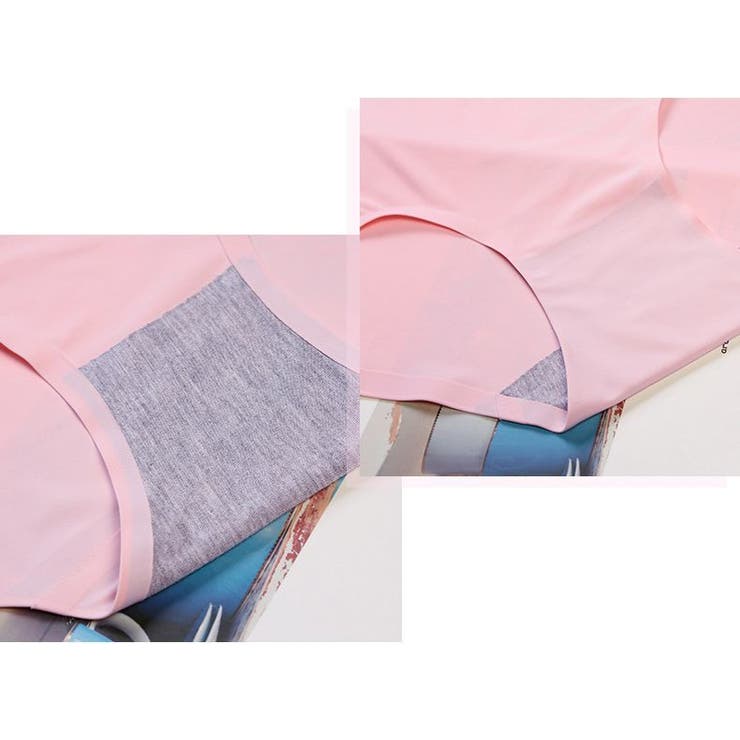 スタンダードショーツ フルバック 深履き | PlusNao | 詳細画像15 