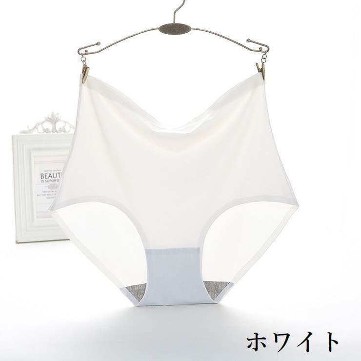 スタンダードショーツ フルバック 深履き | PlusNao | 詳細画像4 