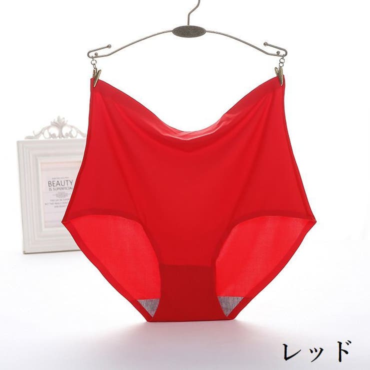 スタンダードショーツ フルバック 深履き | PlusNao | 詳細画像5 