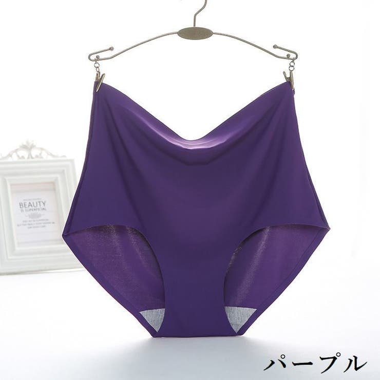 スタンダードショーツ フルバック 深履き | PlusNao | 詳細画像6 