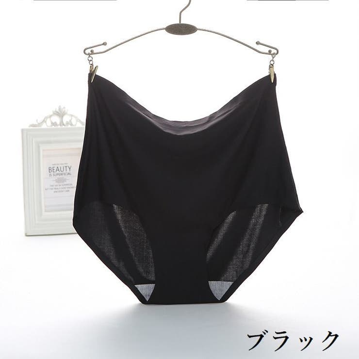 スタンダードショーツ フルバック 深履き | PlusNao | 詳細画像7 
