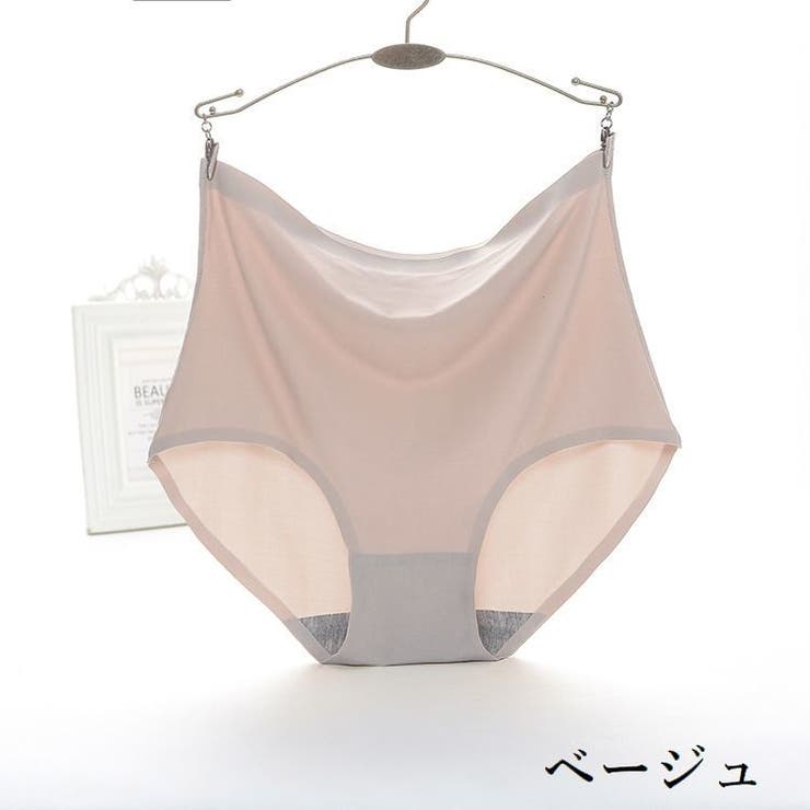 スタンダードショーツ フルバック 深履き | PlusNao | 詳細画像9 