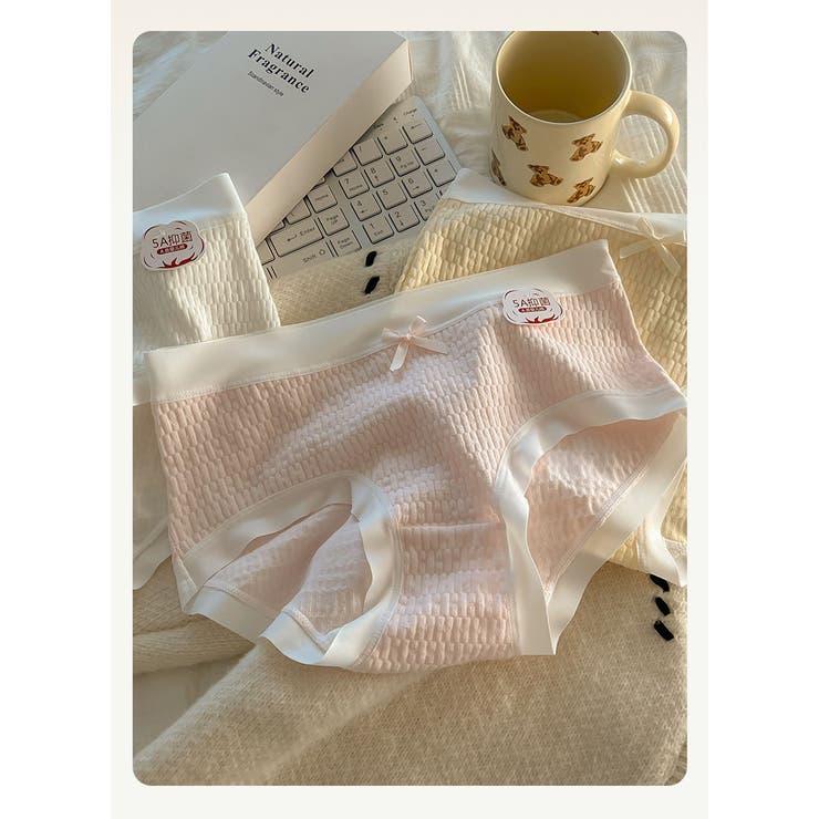 スタンダードショーツ フルバック レディース | PlusNao | 詳細画像4 