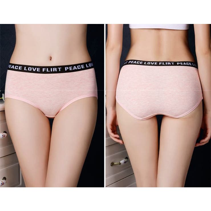 ショーツ レディース インナー | PlusNao | 詳細画像6 