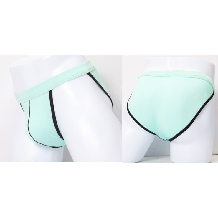 ブリーフ ショーツ メンズ | PlusNao | 詳細画像3 