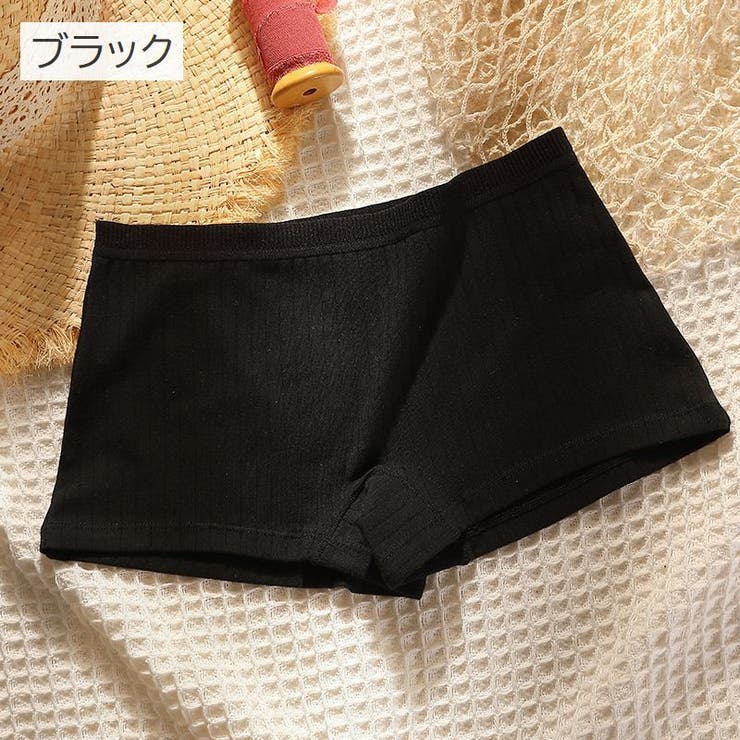 ボックスショーツ レディース 女性用下着 | PlusNao | 詳細画像11 