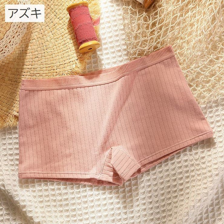 ボックスショーツ レディース 女性用下着 | PlusNao | 詳細画像13 