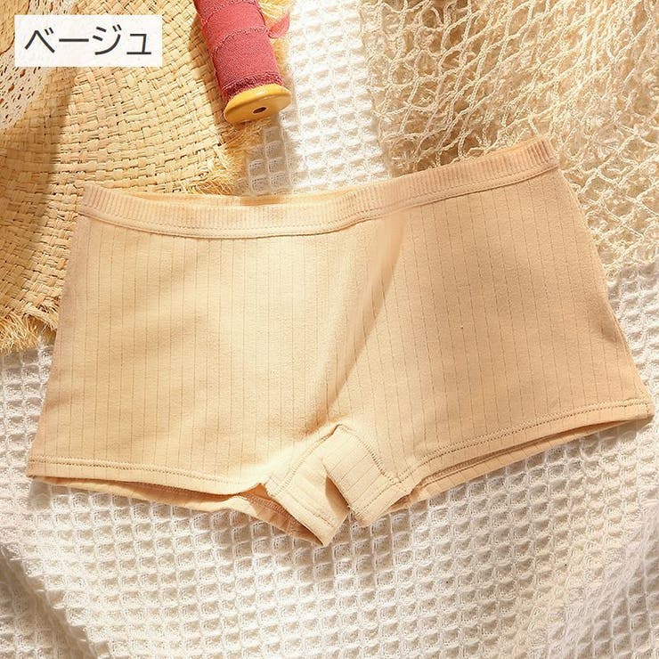 ボックスショーツ レディース 女性用下着 | PlusNao | 詳細画像14 
