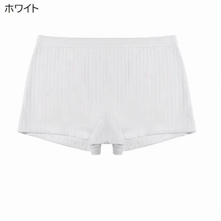 ボックスショーツ レディース 女性用下着 | PlusNao | 詳細画像9 
