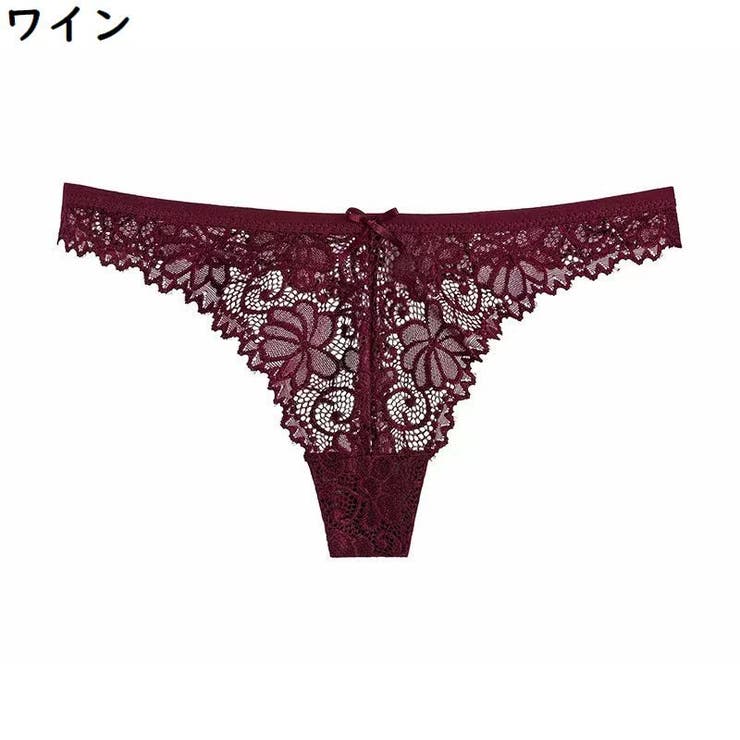 Tバックショーツ ヒップハンガー レディース | PlusNao | 詳細画像11 