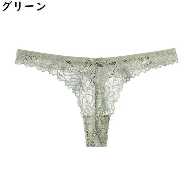 Tバックショーツ ヒップハンガー レディース | PlusNao | 詳細画像12 