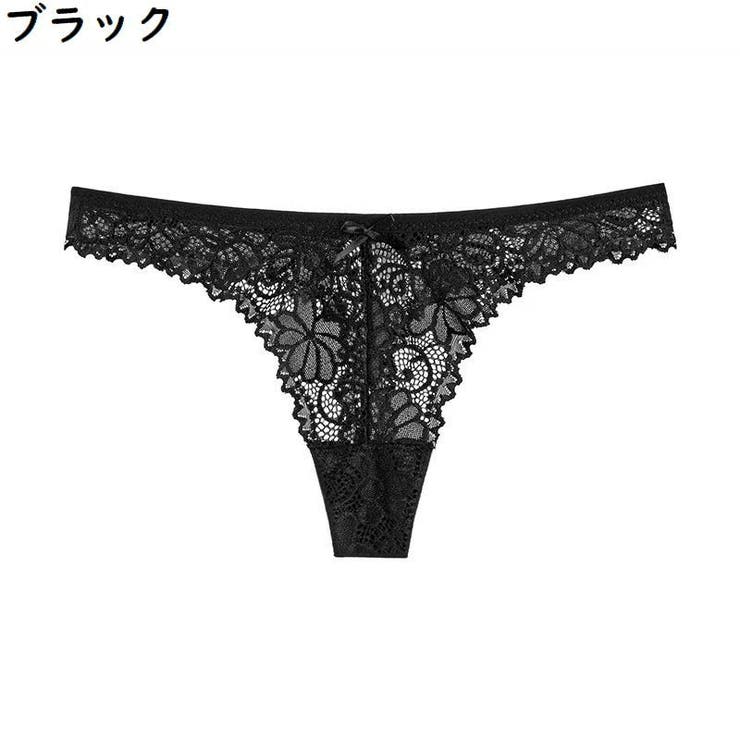 Tバックショーツ ヒップハンガー レディース | PlusNao | 詳細画像14 