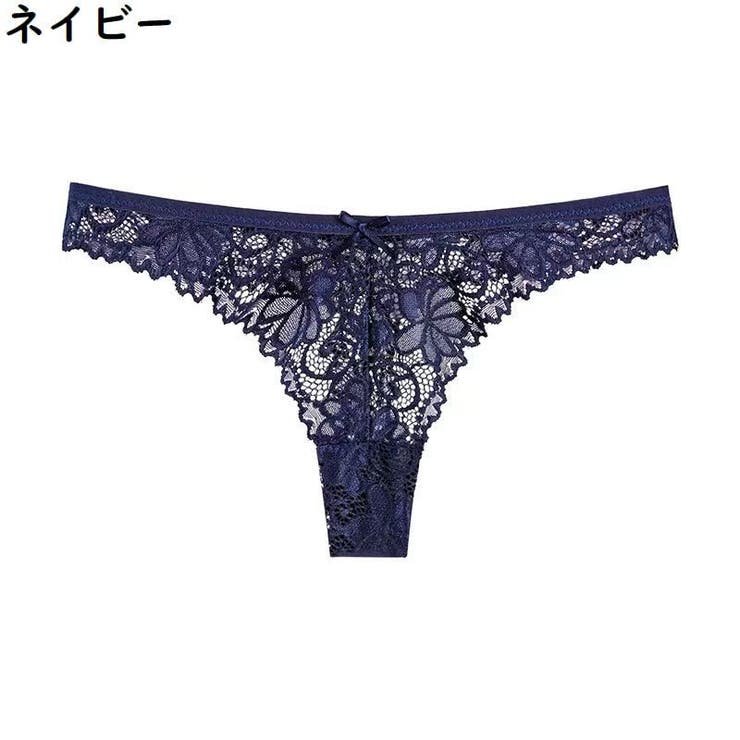 Tバックショーツ ヒップハンガー レディース | PlusNao | 詳細画像8 