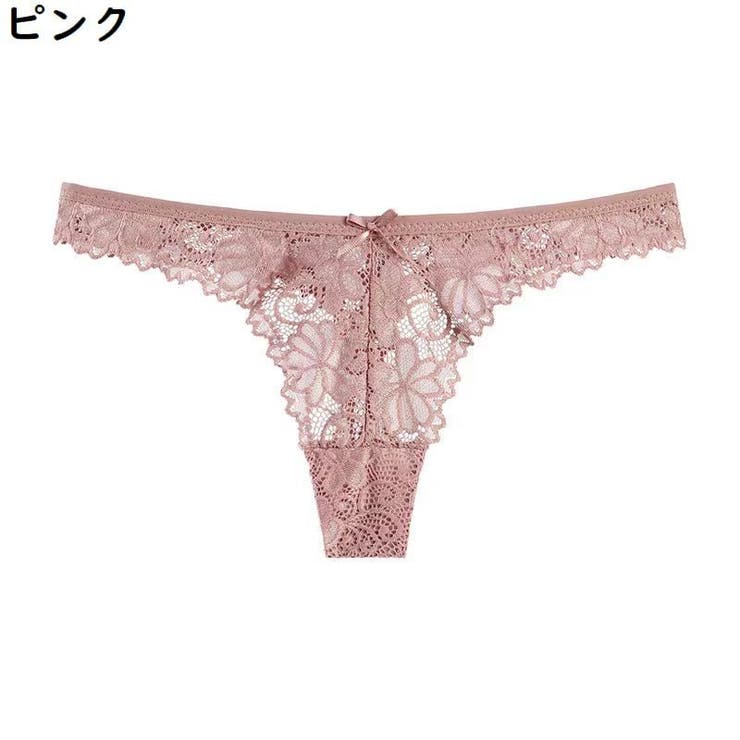 Tバックショーツ ヒップハンガー レディース | PlusNao | 詳細画像9 