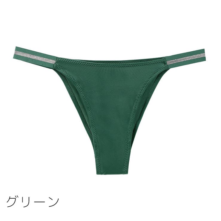 ふんどし型パンツ ふんどしショーツ レディース | PlusNao | 詳細画像15 