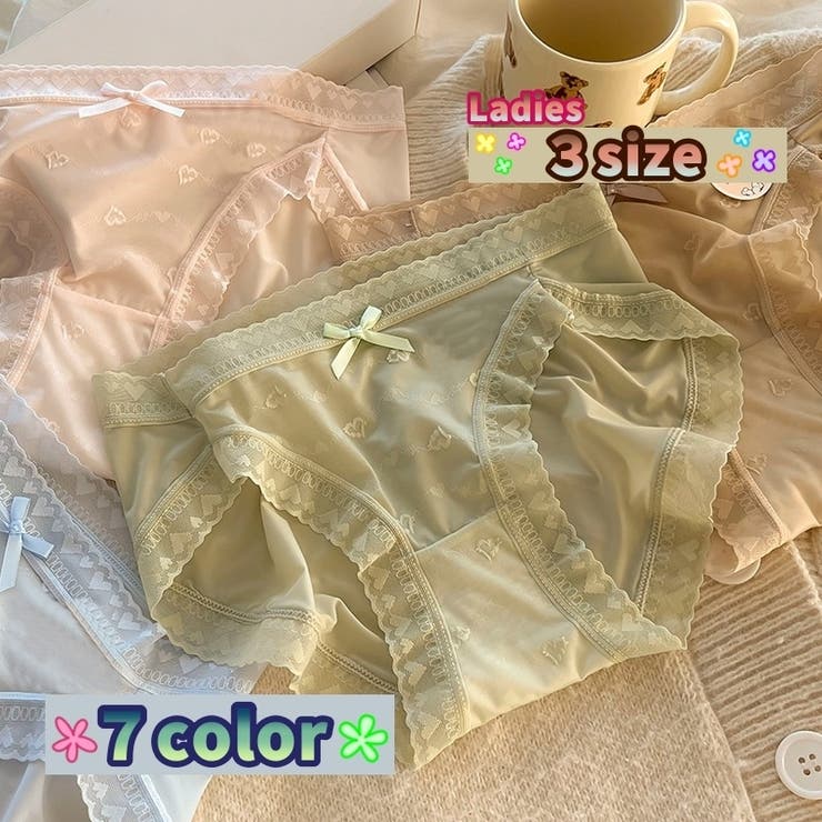 スタンダードショーツ レディース 女性 | PlusNao | 詳細画像1 
