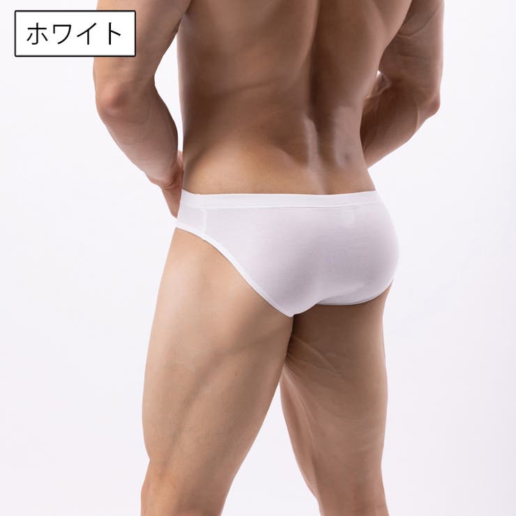 ビキニショーツ メンズ 男性下着 | PlusNao | 詳細画像8 