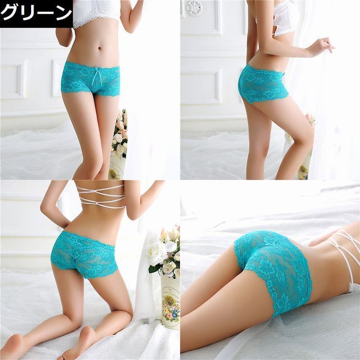ボックスショーツ ボクサーパンツ レディース[品番：FQ000156742