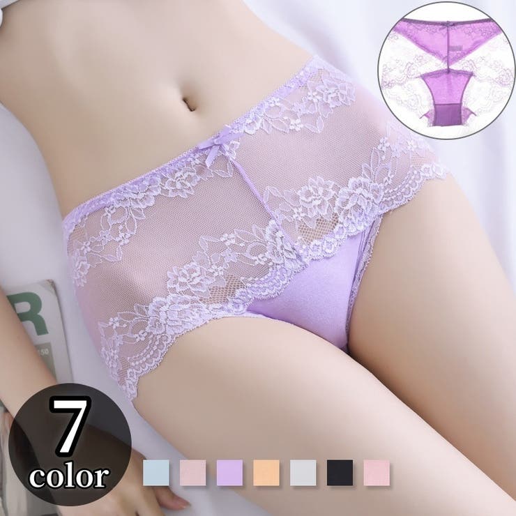 ショーツ レディース 女性用 | PlusNao | 詳細画像1 