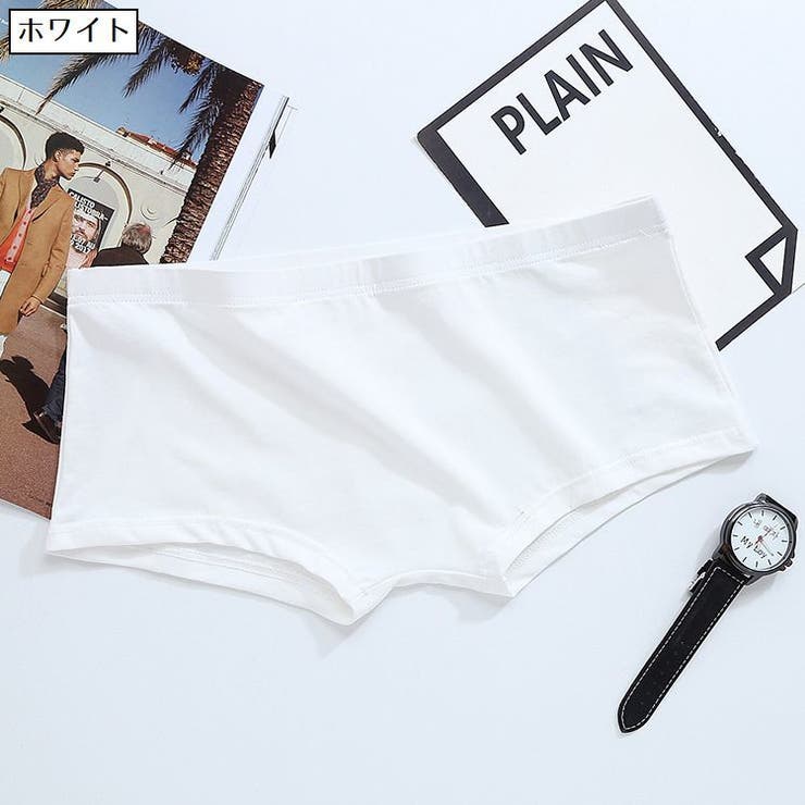ボクサーパンツ メンズ 男性用 | PlusNao | 詳細画像5 