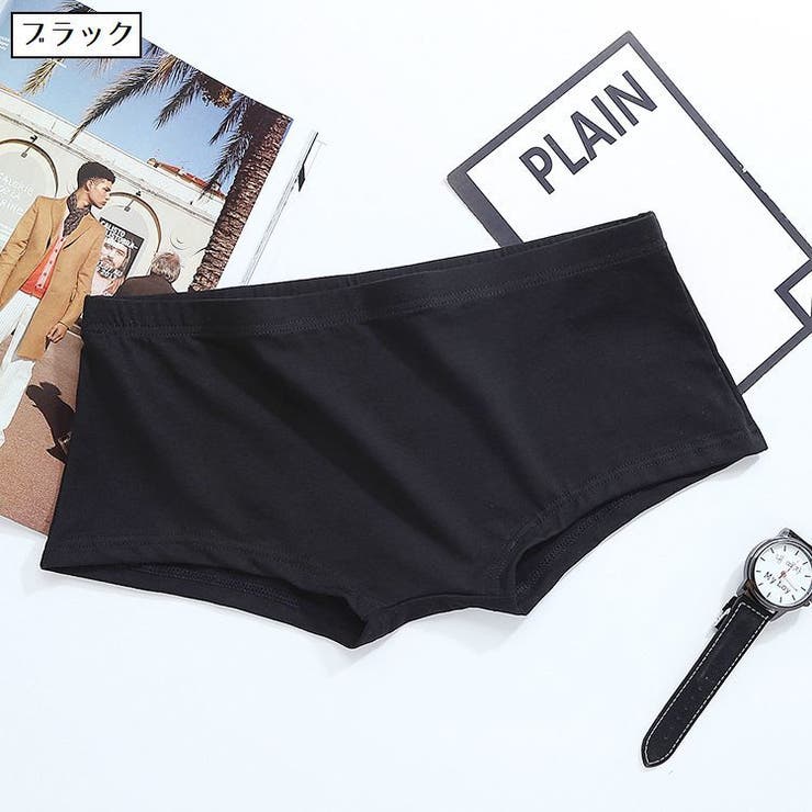 ボクサーパンツ メンズ 男性用 | PlusNao | 詳細画像8 