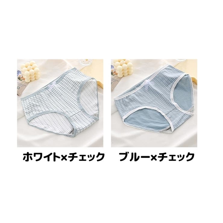 スタンダードショーツ パンツ パンティ | PlusNao | 詳細画像16 