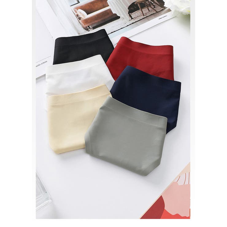 Tバックショーツ タンガ シームレス | PlusNao | 詳細画像5 