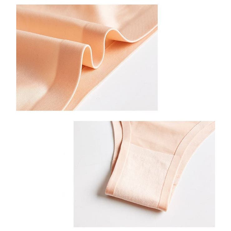 ヒップハンガーショーツ ハーフバック チーキー | PlusNao | 詳細画像12 