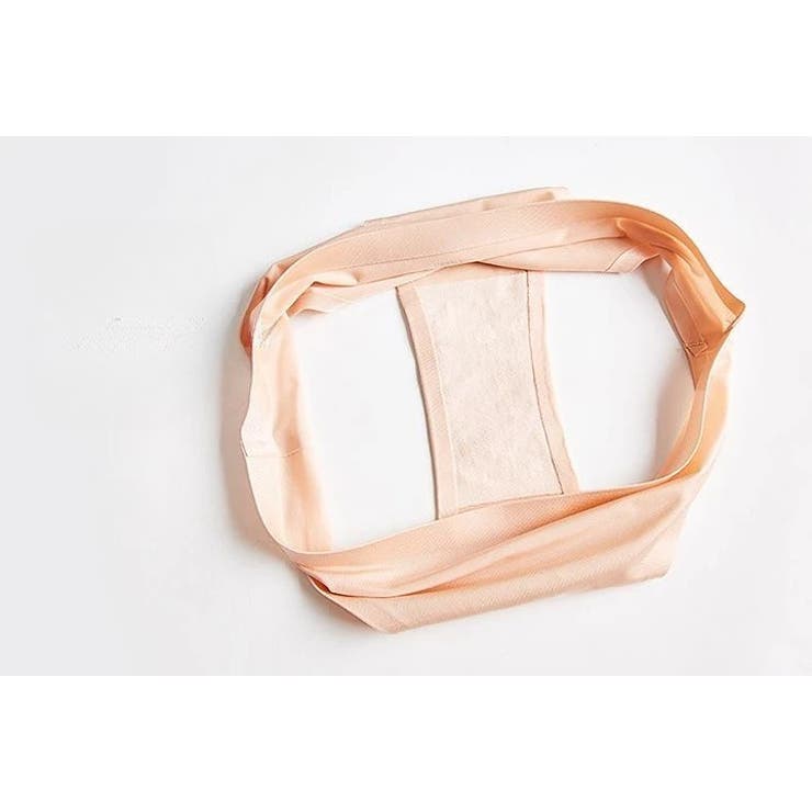 ヒップハンガーショーツ ハーフバック チーキー | PlusNao | 詳細画像9 