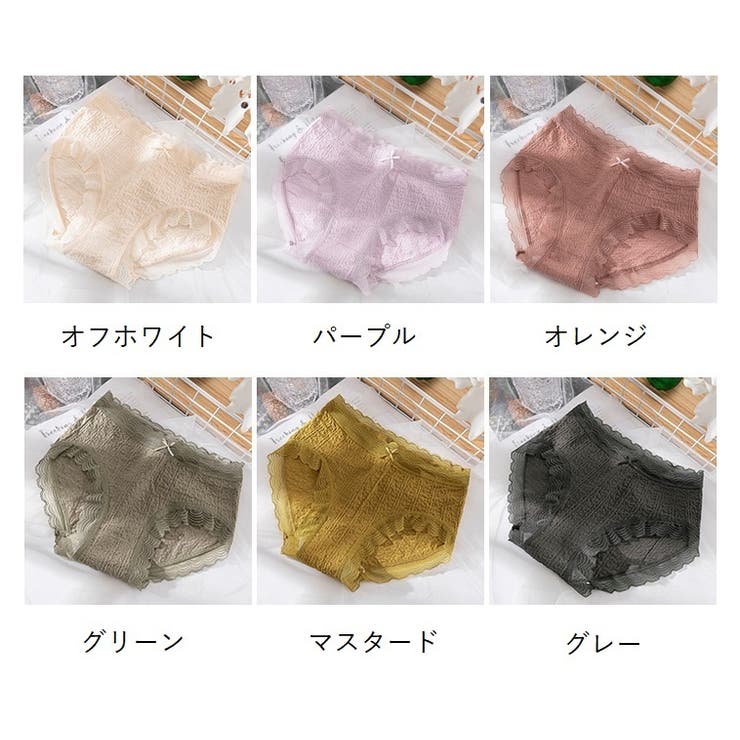 スタンダードショーツ ノーマル レディース | PlusNao | 詳細画像19 
