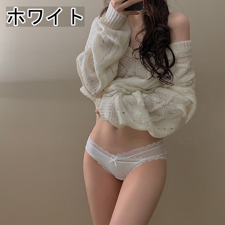 ヒップハンガーショーツ レディース 女性用 | PlusNao | 詳細画像14 