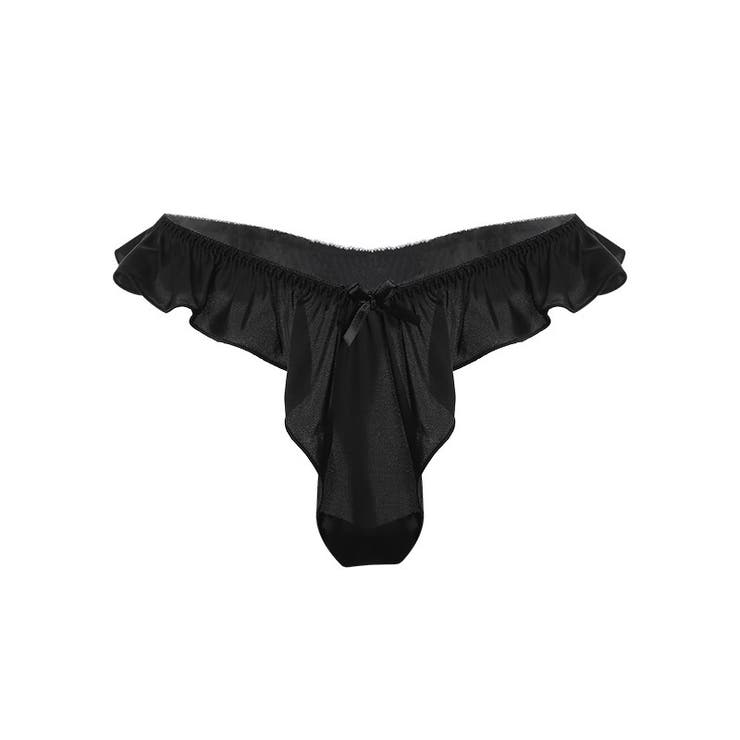 ショーツ Tバックショーツ タンガ | PlusNao | 詳細画像7 