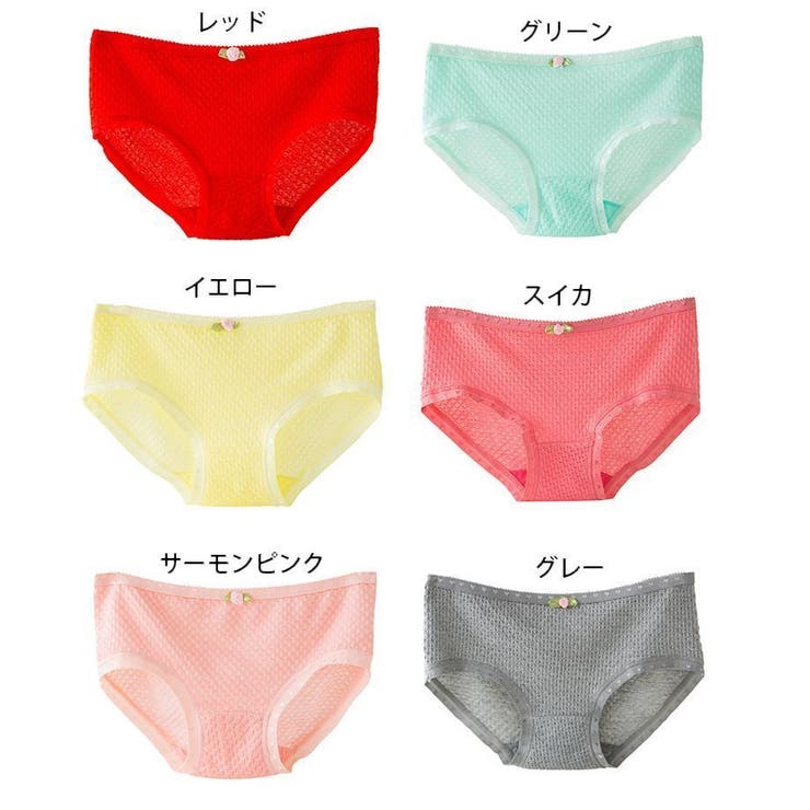 ショーツ パンツ 下着 | PlusNao | 詳細画像19 