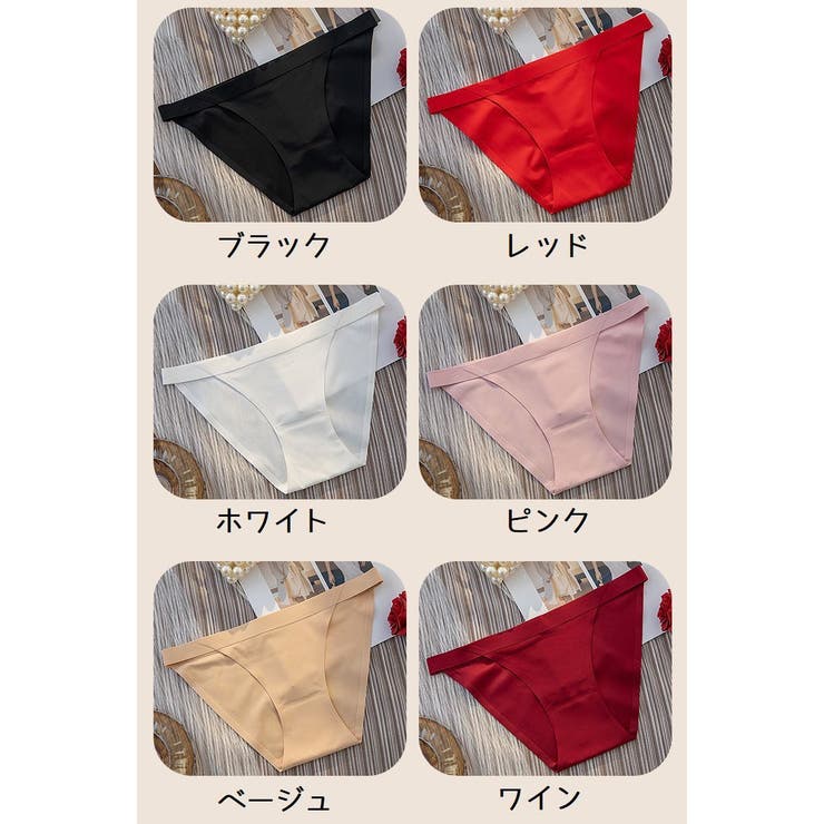 ふんどし型パンツ ふんどしショーツ ストリング | PlusNao | 詳細画像16 