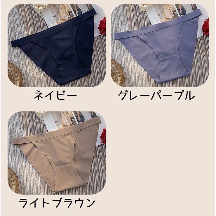 ふんどし型パンツ ふんどしショーツ ストリング | PlusNao | 詳細画像17 