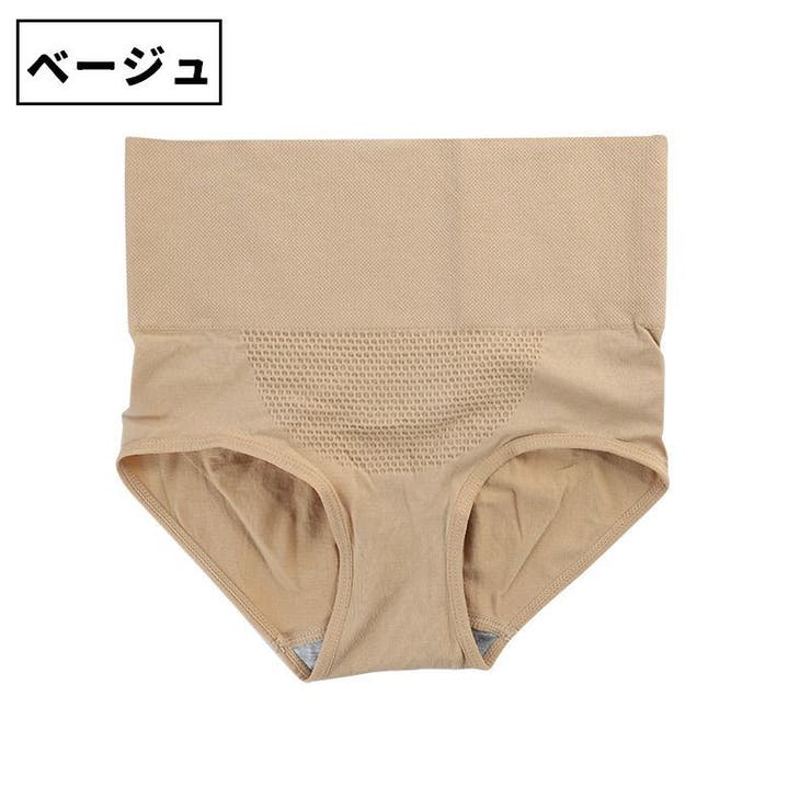 スタンダードショーツ ハイウエスト レディース | PlusNao | 詳細画像10 