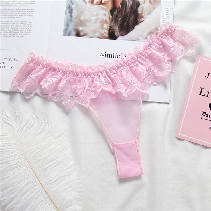 タンガ ショーツ レディース | PlusNao | 詳細画像3