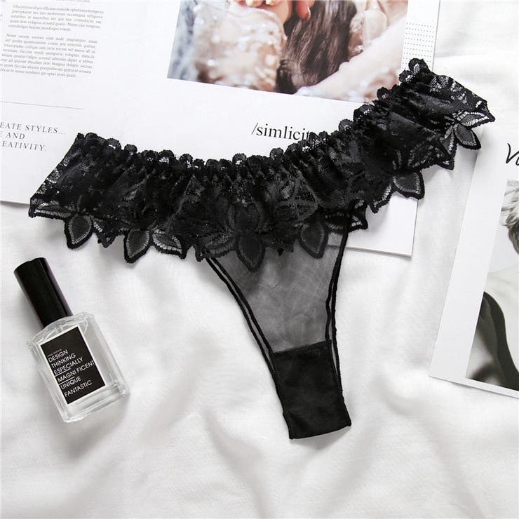 タンガ ショーツ レディース | PlusNao | 詳細画像4