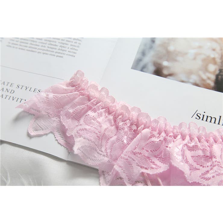 タンガ ショーツ レディース | PlusNao | 詳細画像9