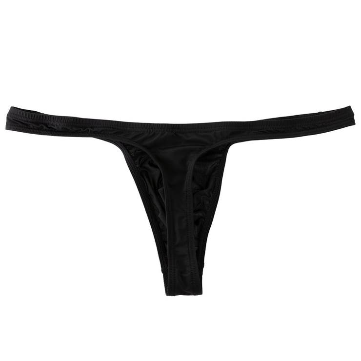 Tバックショーツ ビキニブリーフ メンズ | PlusNao | 詳細画像5 