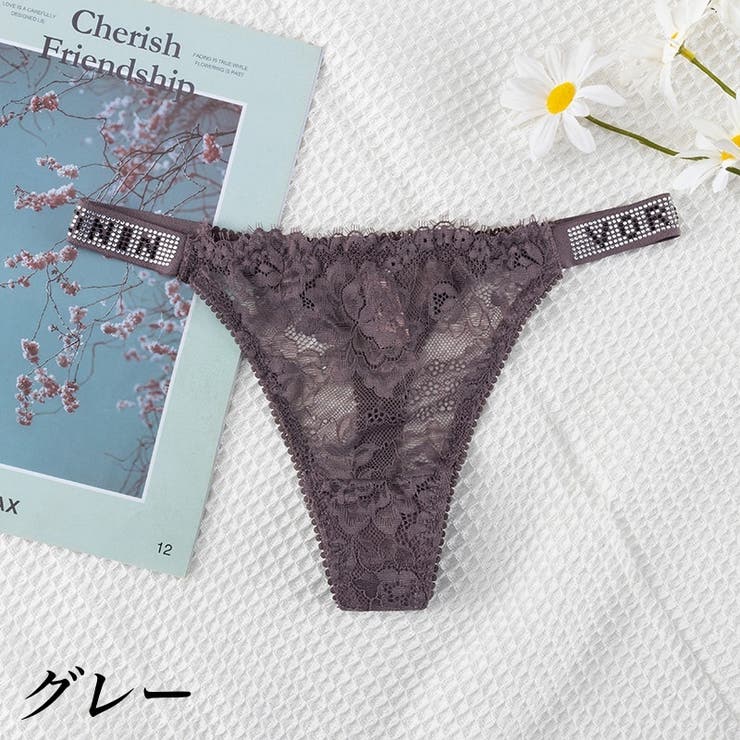 Tバックショーツ レディース 女性 | PlusNao | 詳細画像10 