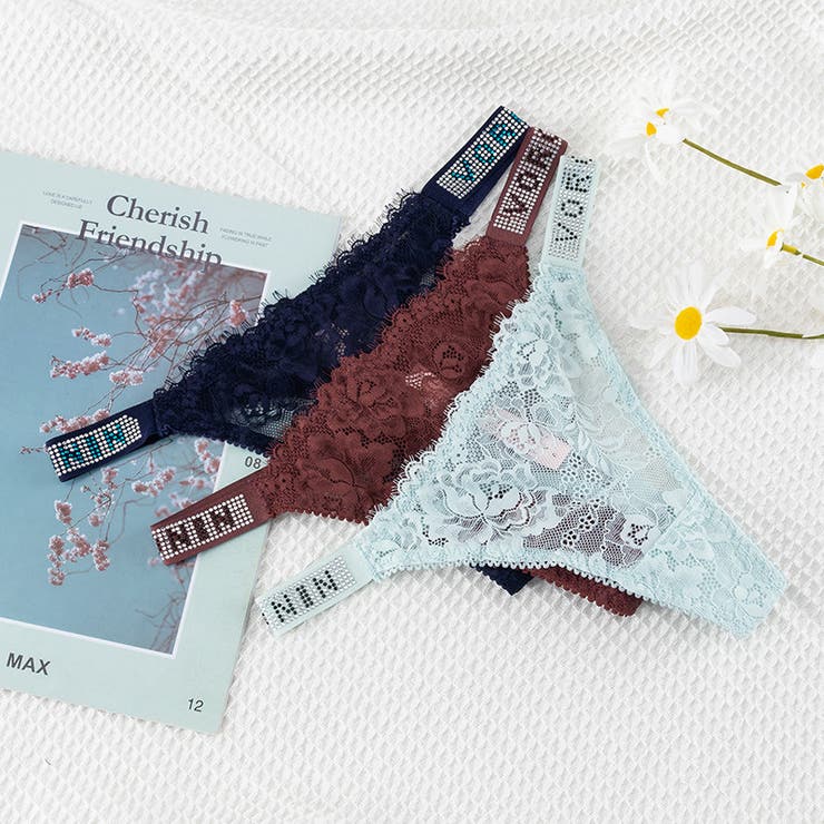 Tバックショーツ レディース 女性 | PlusNao | 詳細画像2 