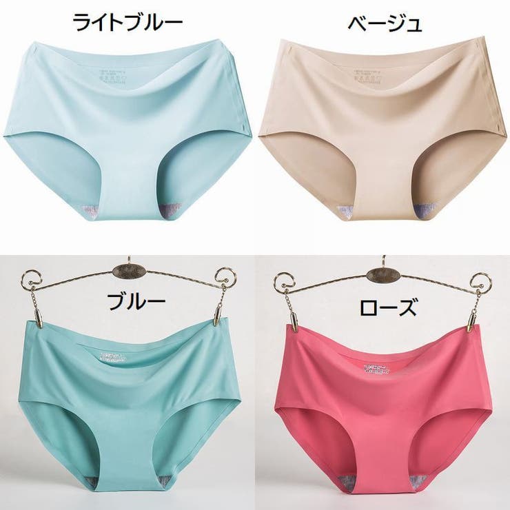スタンダードショーツ レディース 女性用 | PlusNao | 詳細画像19 