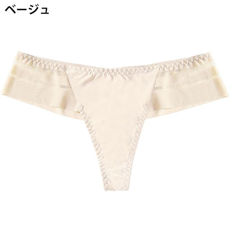 Tバックショーツ タンガ レディース | PlusNao | 詳細画像11 