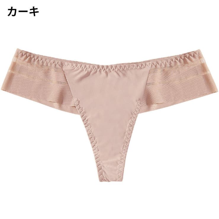 Tバックショーツ タンガ レディース | PlusNao | 詳細画像13 