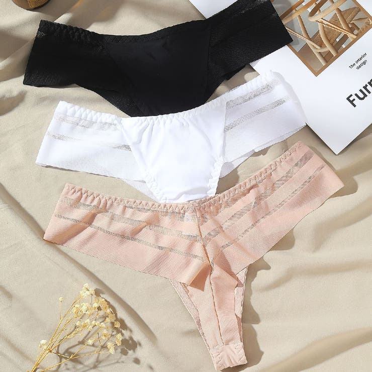 Tバックショーツ タンガ レディース | PlusNao | 詳細画像7 