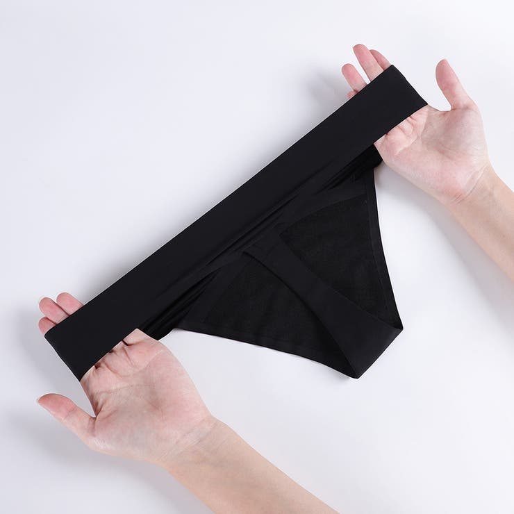 サニタリーショーツ サニタリーパンツ 生理用ショーツ | PlusNao | 詳細画像5 